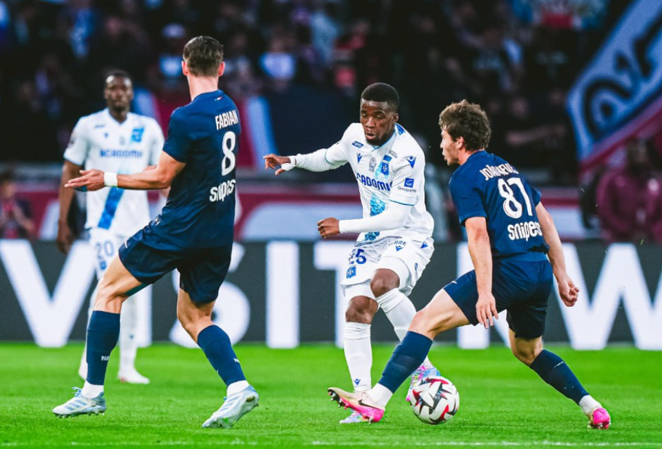 PSG vs AJ Auxerre (02:00 &#8211; 18/05) | Xem lại trận đấu