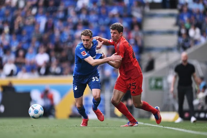 TSG Hoffenheim vs Bayern Munich (20:30 &#8211; 17/05) | Xem lại trận đấu