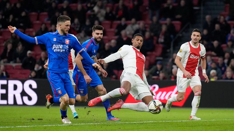 Nhận định soi kèo Ajax vs Twente lúc 19h30 ngày 18/5/2025