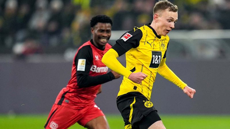 Nhận định soi kèo Dortmund vs Holstein Kiel lúc 20h30 ngày 17/5/2025
