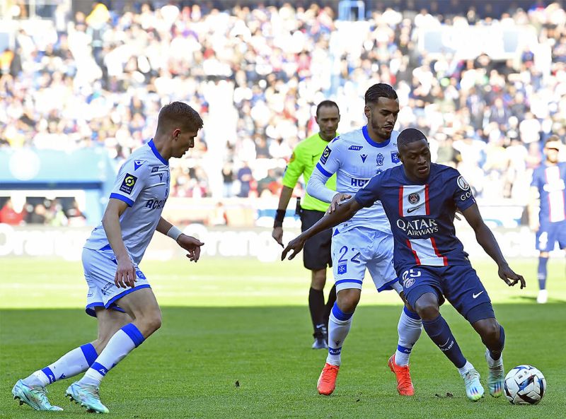 Nhận định soi kèo PSG vs Auxerre lúc 02h00 ngày 18/5/2025