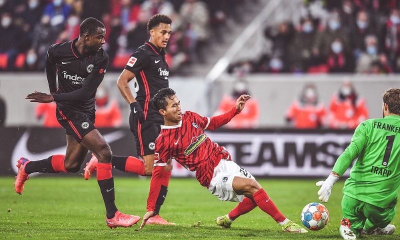 Nhận định soi kèo Freiburg vs Frankfurt lúc 20h30 ngày 17/5/2025